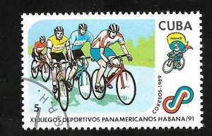 Cuba 1989 - FDI - Scott #3179