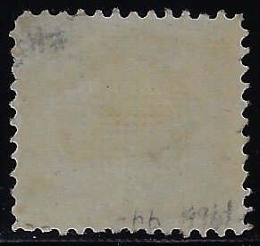 Scott #115 - $600 – Fine-unused, RG – Brilliant fresh color – SCV: $1,000