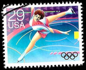 # 2612 USED FIGURE SKATING