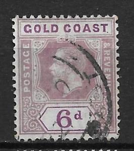 Gold Coast 74 KGV single Used