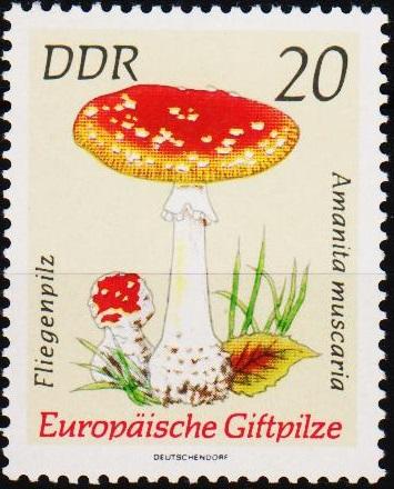 Germany(DDR). 1974 20pf  S.G.E1653 Unmounted Mint