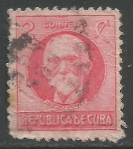 CUBA 265 VFU X905-1