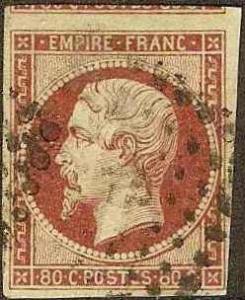 France - 19 - Used - SCV-82.50