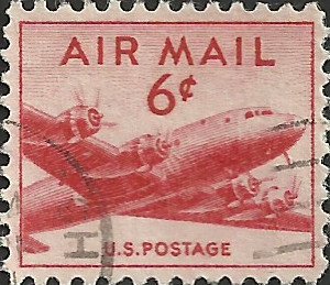 # C39 USED DC-4 SKYMASTER