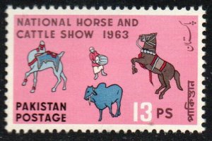 Pakistan Sc #175 MNH