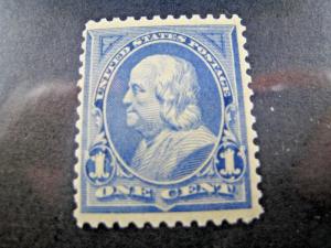 U.S. SCOTT #246     MH    