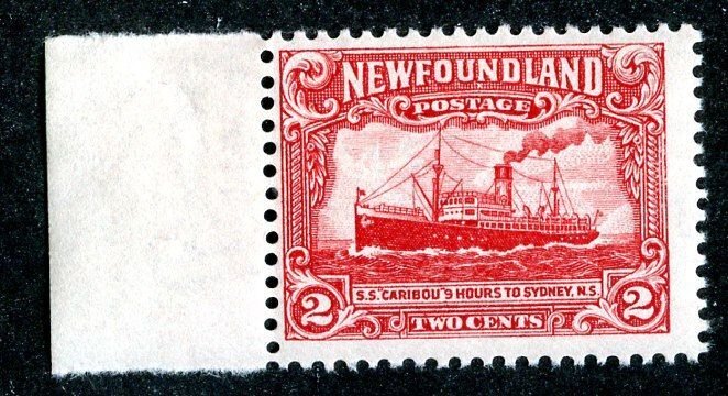 243 Newfoundland 1931 scott #173 mnh** (offers welcome)