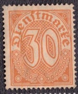 Germany O6 1920 MH