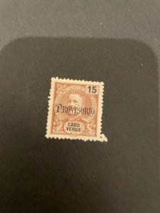 Cape Verde sc 80 MH