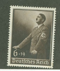 Germany #B140 Unused Single