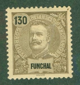 FUNCHAL 29 MH CV4 3.50 BIN $1.75