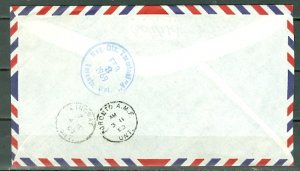 NEW HEBRIDES BRITISH...CONCORDE #130-131..SET on REGISTER. AIR COVER to CANADA