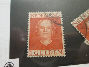 Netherlands #319 used  2019 SCV = $0.20