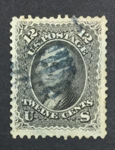 US #69 USED $100 LOT #5270