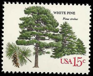 # 1765 MINT NEVER HINGED WHITE PINE