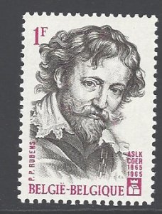 Belgium Sc # 623 mint never hinged (RRS)