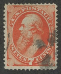 United States #149 Used Single