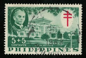Philippines, 5+5 centavos (3415-T)