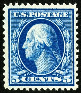 US Stamps # 335 MNH XF Choice