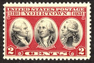 U.S. #703 MINT OG NH