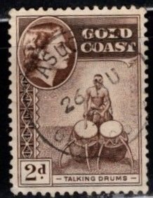 Gold Coast - #151 Talking Drums - Used