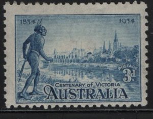 AUSTRALIA, 143  MNH