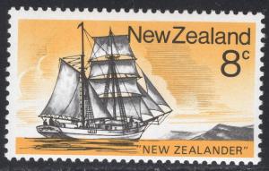 NEW ZEALAND SCOTT 573