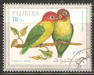 Fujeira 70 DH Bird 