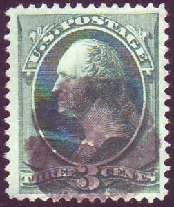 U.S. #158 Washington USED
