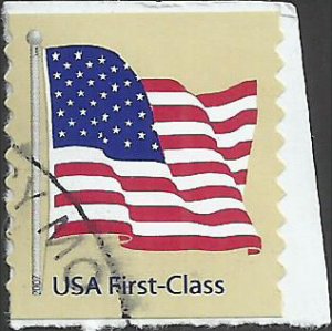 # 4132 USED FLAG