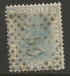 ITALY 35 VFU E858-2