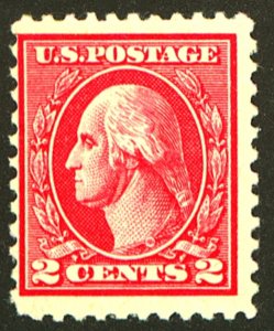 U.S. #528 MINT OG NH