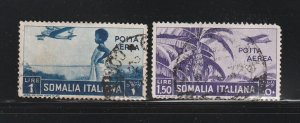 Somalia C11-C12 U Planes