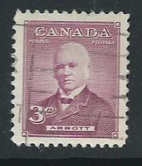 Canada SG 444  FU