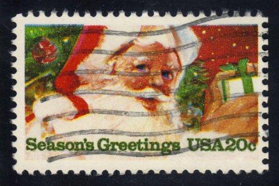 US #2064 Santa Claus; used (0.25)