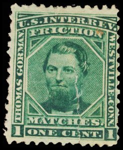 U.S. REV. MATCH RO99d  Mint (ID # 118688)