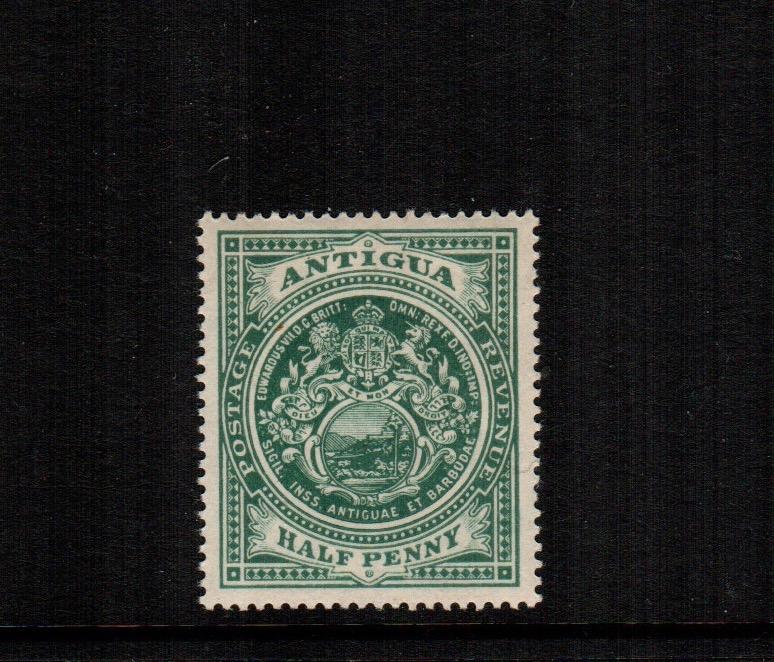 Antigua  MR1  MNH cat $ 4.80 nh140