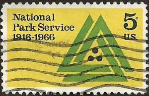 # 1314 USED NATIONAL PARKS SERVICE