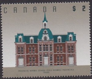 1376 School House MNH
