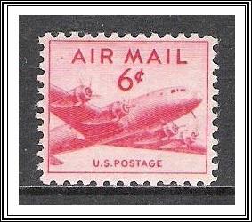 US #C39 Airmail MH