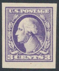 # 535 XF OG VLH, nice