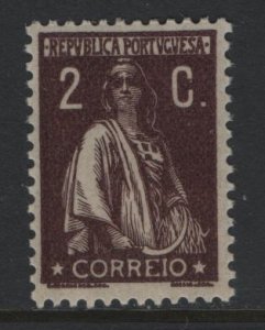 PORTUGAL 261   MINT HINGED