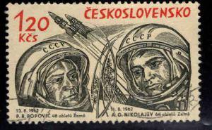 Czechoslovakia Scott 1237 CTO used stamp