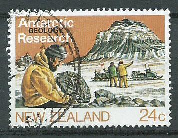 New Zealand SG 1327 VFU