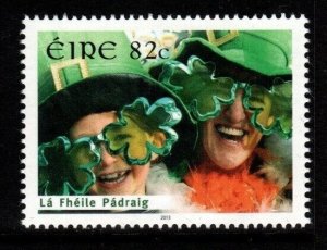 IRELAND SG2150 2013 ST PATRICKS DAY MNH