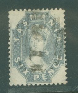 Tasmania #33 Used Single (Queen)