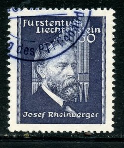 Liechtenstein # 151a, Used. CV $ 5.25