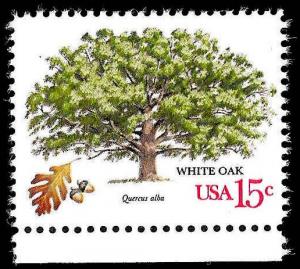 # 1766 MINT NEVER HINGED WHITE OAK