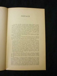 LES VIGNETTES DE FRANCHISE D'EGYPTE by GEORGES CHAPIER