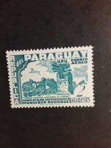 Paraguay #C225            MNH